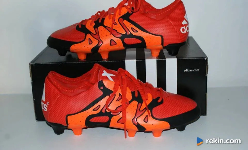 buty pi karskie korki ADIDAS X 15.1 FG AG Toru