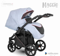 CAMARELO WÓZEK DZIECIĘCY MAGGIO MG-09 2W1