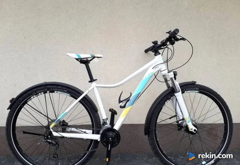 Rower MTB damski Cube Deore, Rama 48cm Krosno