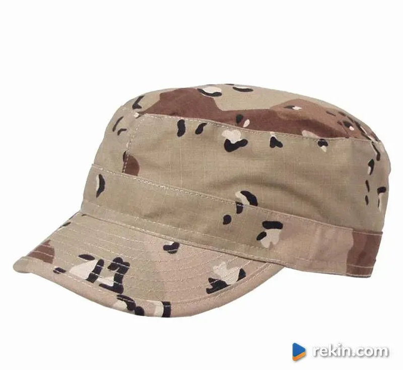 CZAPKA PATROL WKA US ARMY 6 osice Rekin