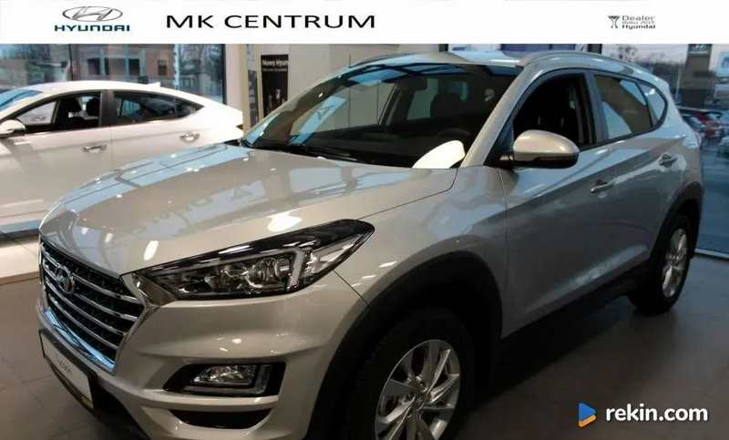 Hyundai tucson ii
