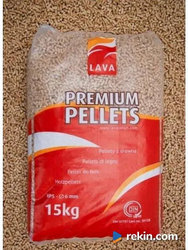 PELET pellet Lava STELMET pelet drzewny Kostrzyn wlkp 8mm /6 Zdjęcie nr 3