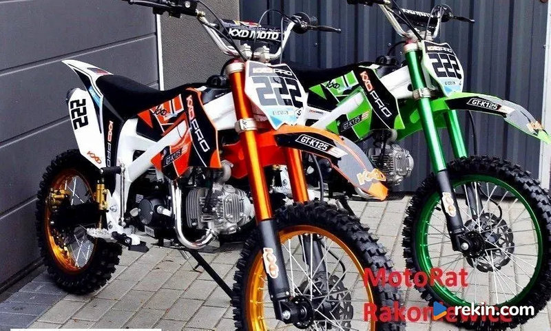 Cross deals 125cc kxd