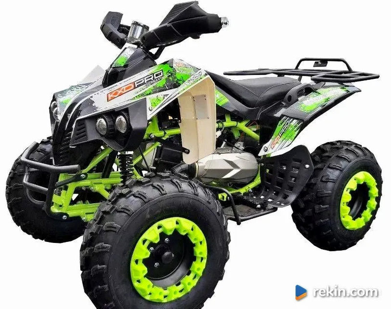 quad kxd 250