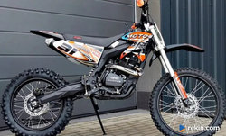 Oferta: FULL Cross Diabolini XB31 250cc 24KM ! Nowy ! SUPER JAKOŚĆ !