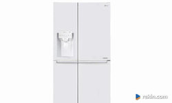 Oferta: Nowa Lodówka side by side LG GSL761SWYV 24m-ce gw. FV23%