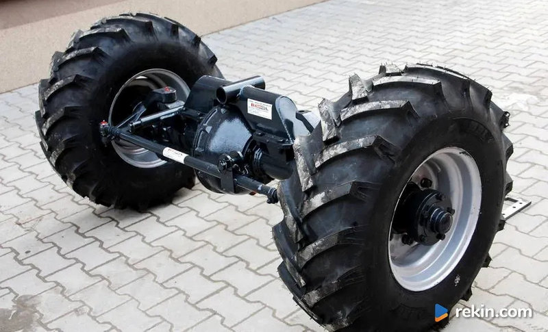 Naped Przedni Ursus C 360 4x4 Nowy Z Krasnik