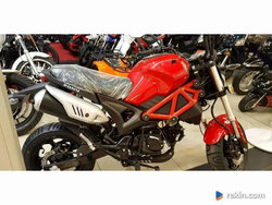 Oferta: Romet PONY 50ccm 4T Euro4 Salon Wrocław Wysyłka cała Polska