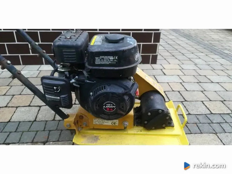 Lifan hs60 deals compactor