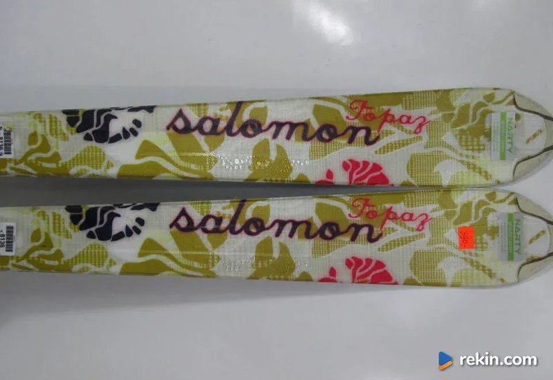 Salomon on sale topaz skis