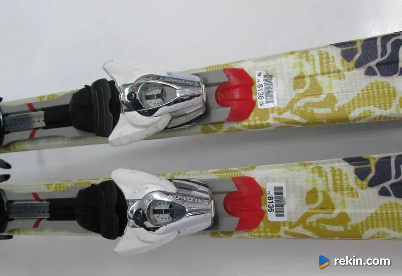 Salomon topaz outlet skis