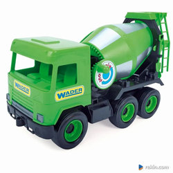 Wader Middle Truck betoniarka Zdjęcie nr 2