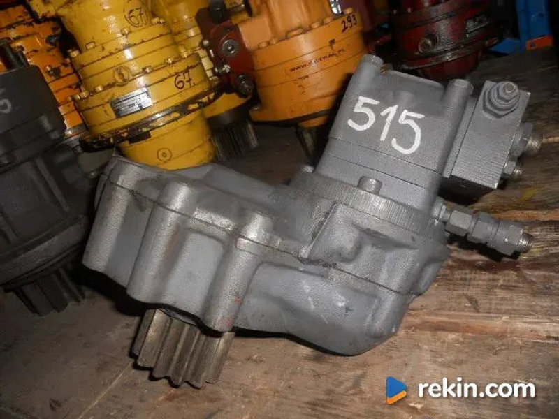 Reduktor obrotu Swing gear PEL-JOB LS 286 Rzeniszów