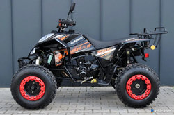 QUAD ATV ALFARAD 200 250 CC z homologacją raty tel Zdjęcie nr 3