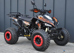 QUAD ATV ALFARAD 200 250 CC z homologacją raty tel