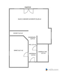 Dom na sprzedaz, 5-pokojowe, 136.84m² Zdjęcie nr 7