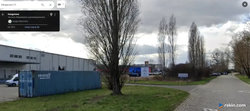 Wynajem Wynajmę Kontener na magazyn SZCZECIN HANGAROWA 28m2 Zdjęcie nr 2