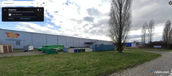Wynajem Wynajmę Kontener na magazyn SZCZECIN HANGAROWA 28m2 Zdjęcie nr 3